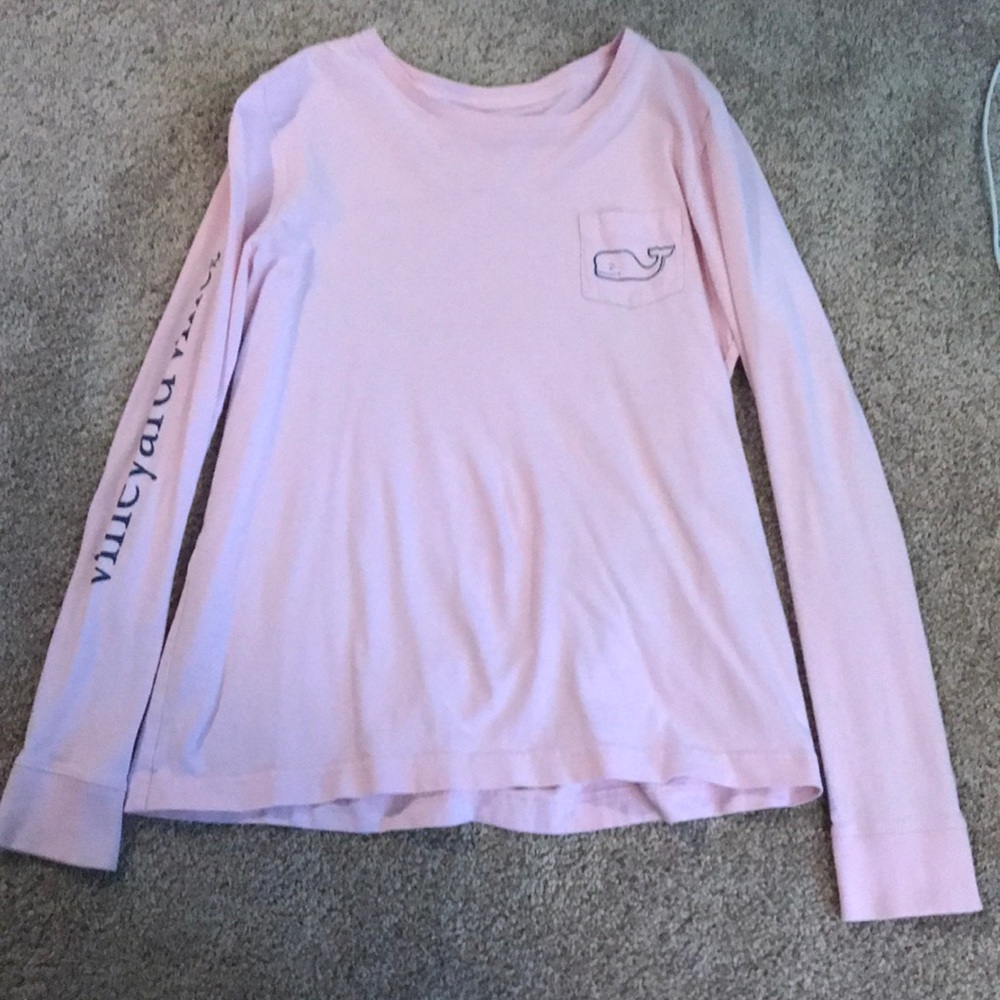Vineyard Vines long sleeve tee